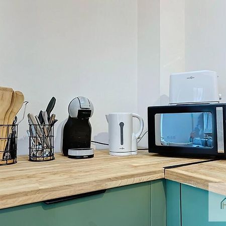 Appartement Place Turenne Dunkirk Eksteriør billede