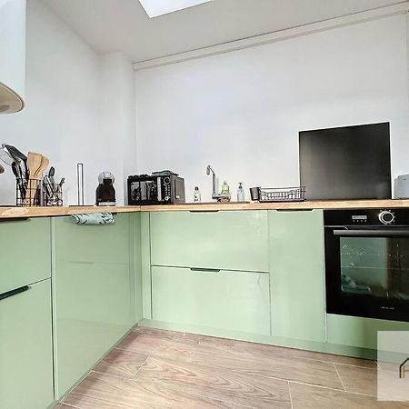 Appartement Place Turenne Dunkirk Eksteriør billede