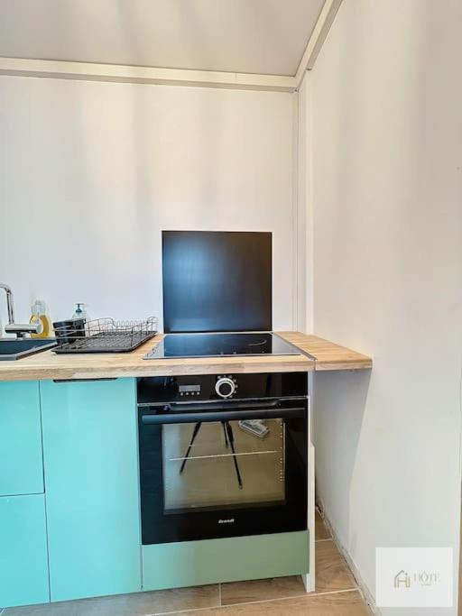 Appartement Place Turenne Dunkirk Eksteriør billede