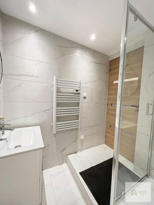 Appartement Place Turenne Dunkirk Eksteriør billede