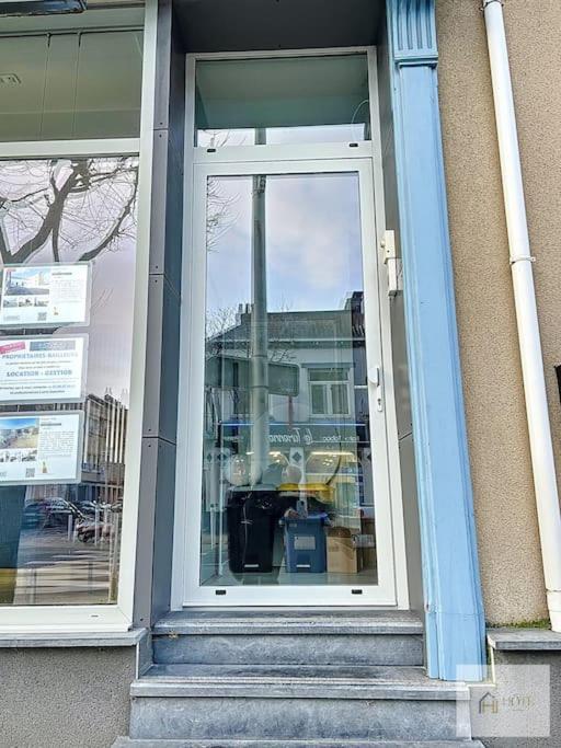 Appartement Place Turenne Dunkirk Eksteriør billede