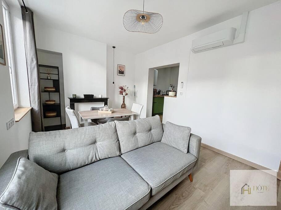 Appartement Place Turenne Dunkirk Eksteriør billede