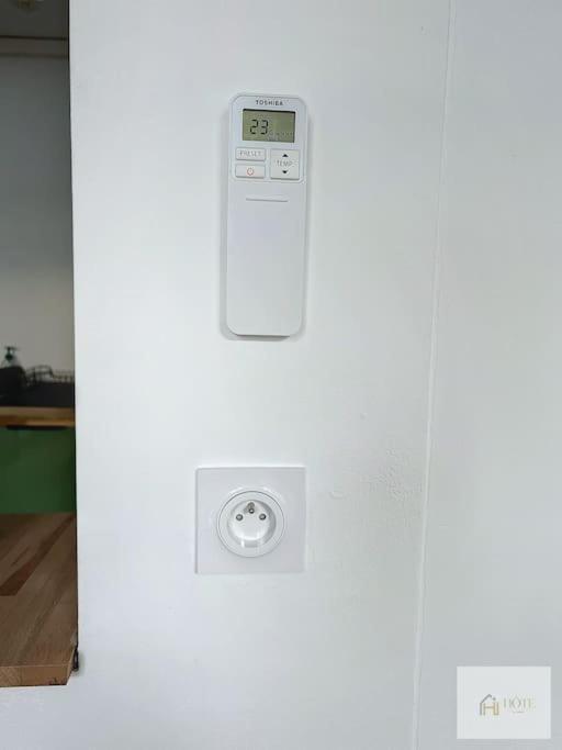 Appartement Place Turenne Dunkirk Eksteriør billede