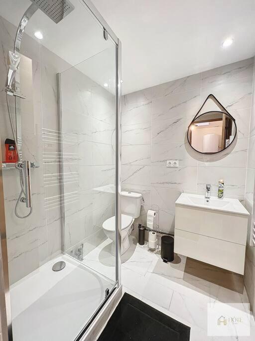 Appartement Place Turenne Dunkirk Eksteriør billede